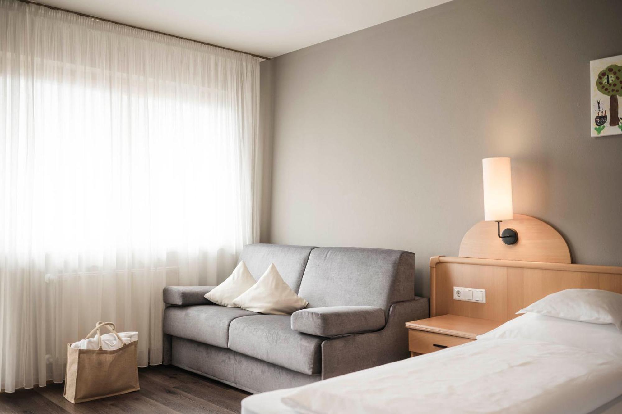 Familienhotel Viktoria Ulten Buitenkant foto
