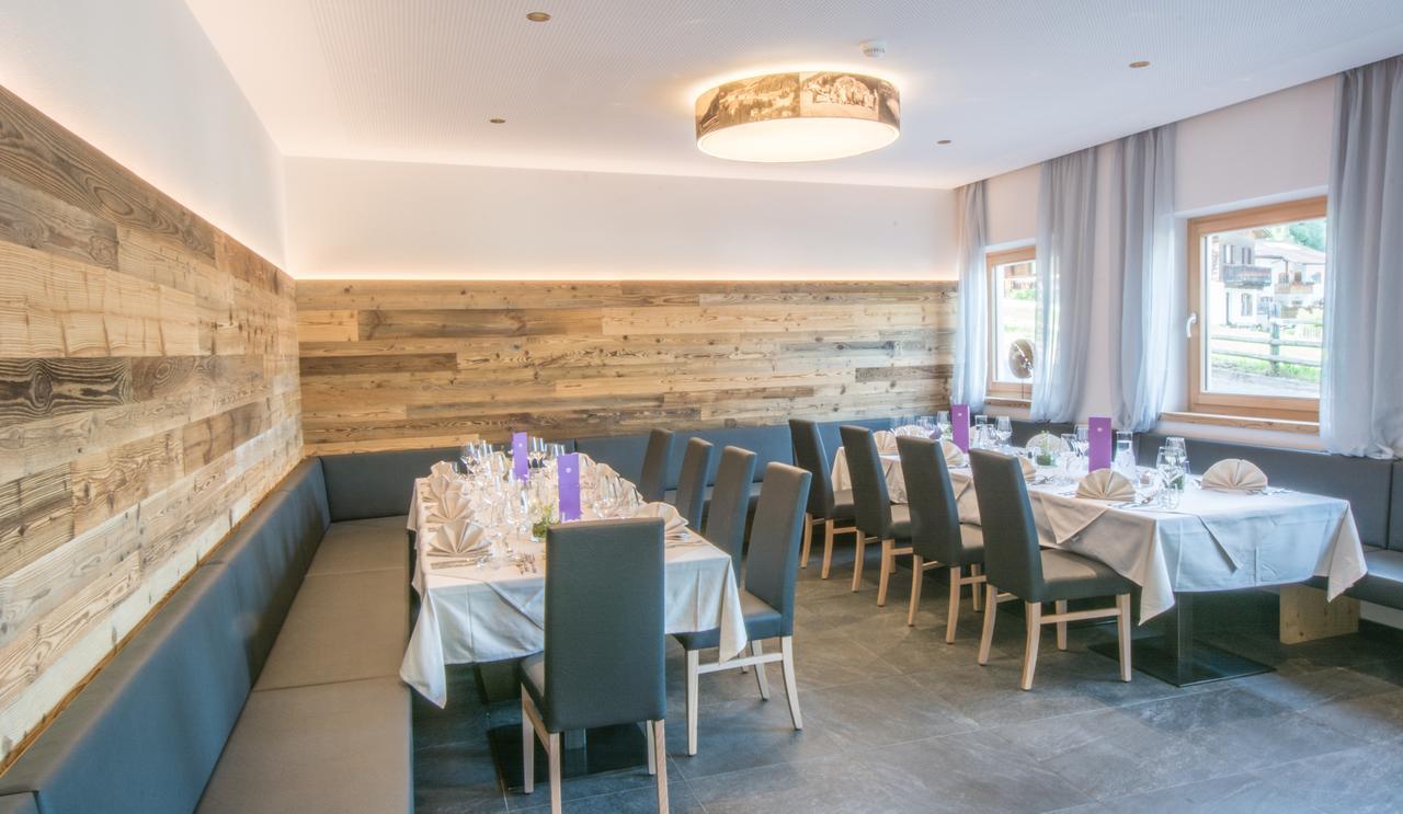 Familienhotel Viktoria Ulten Buitenkant foto